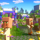 Imagen para el artículo titulado Minecraft Legends: así es el nuevo juego de estrategia de Minecraft